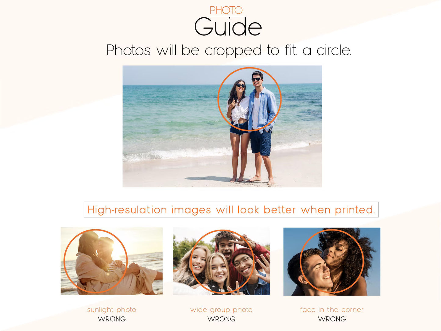 Personalized Vinyl Record with Photo
