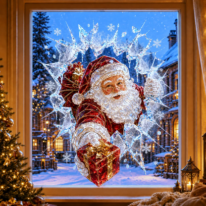 3D Christmas Stickers