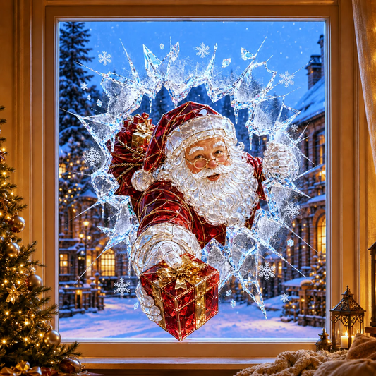 3D Christmas Stickers