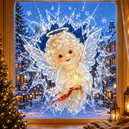 3D Christmas Stickers