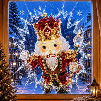 3D Christmas Stickers