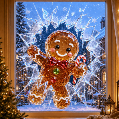 3D Christmas Stickers