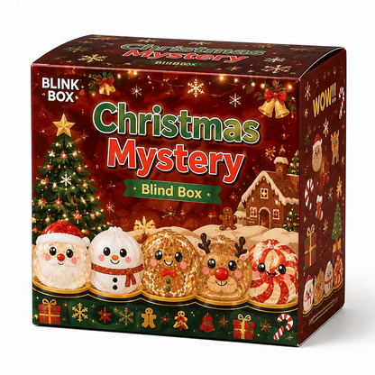 Christmas Mystery Blind Box
