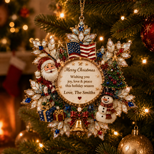🔥Last 30pcs🔥✨49% OFF! Christmas Tree Ornament｜Limited Holiday Decoration