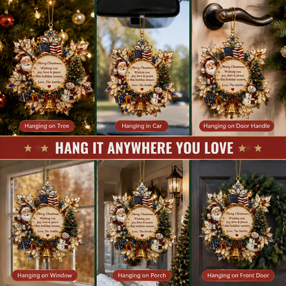 🔥Last 30pcs🔥✨49% OFF! Christmas Tree Ornament｜Limited Holiday Decoration