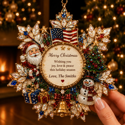 🔥Last 30pcs🔥✨49% OFF! Christmas Tree Ornament｜Limited Holiday Decoration