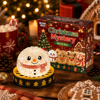 Christmas Mystery Blind Box