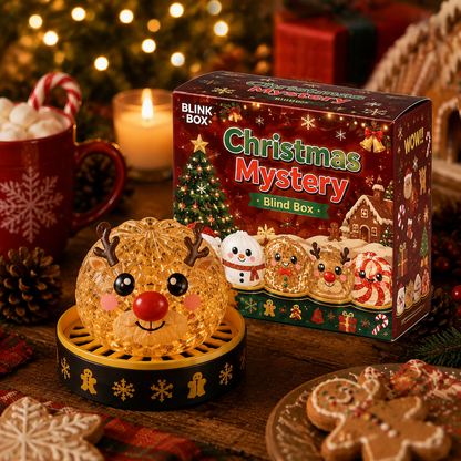 Christmas Mystery Blind Box
