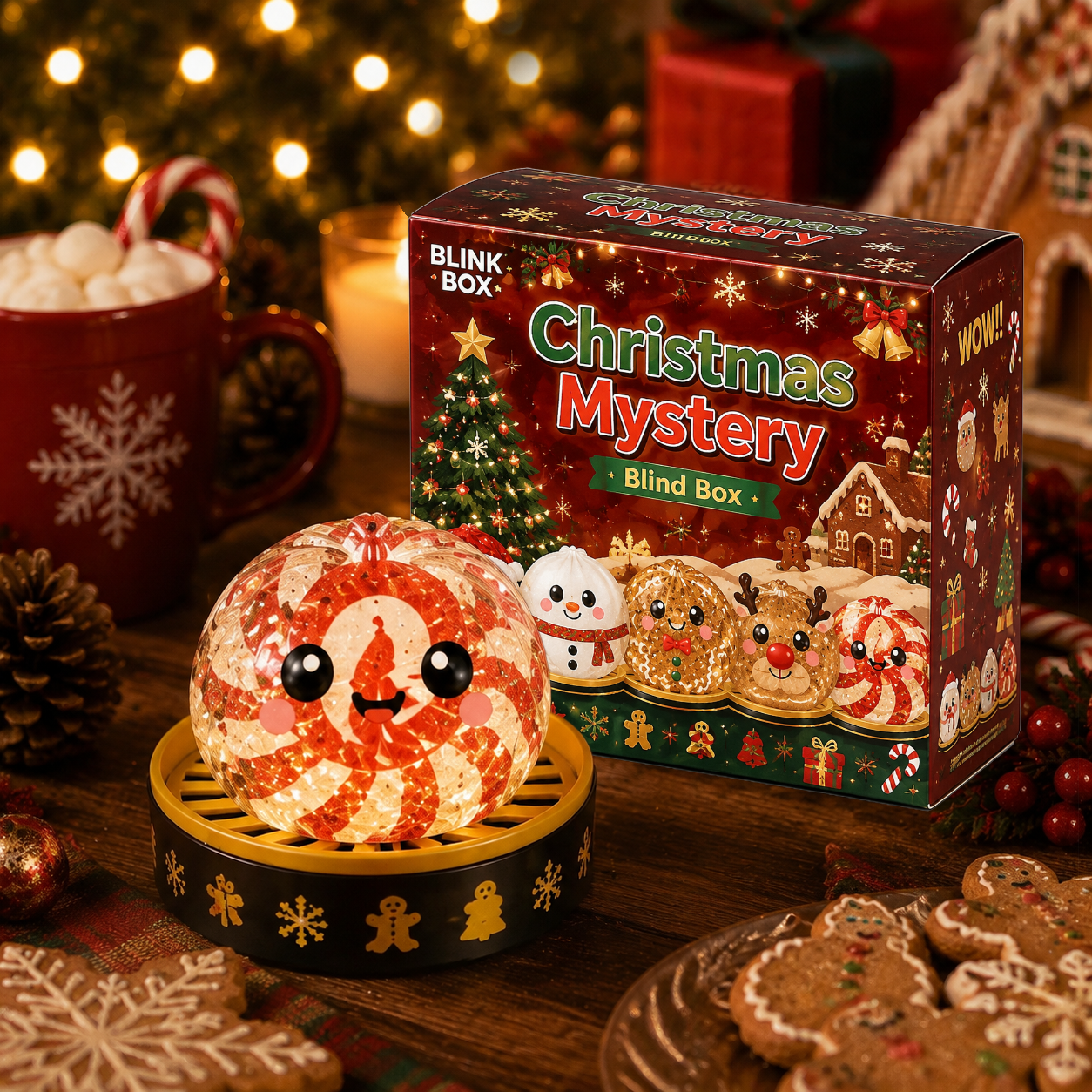 Christmas Mystery Blind Box