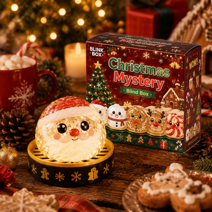 Christmas Mystery Blind Box