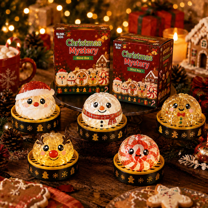 Christmas Mystery Blind Box