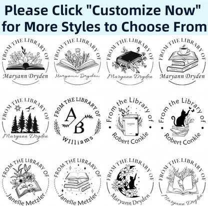 Custom Book Embosser