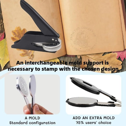 Custom Book Embosser