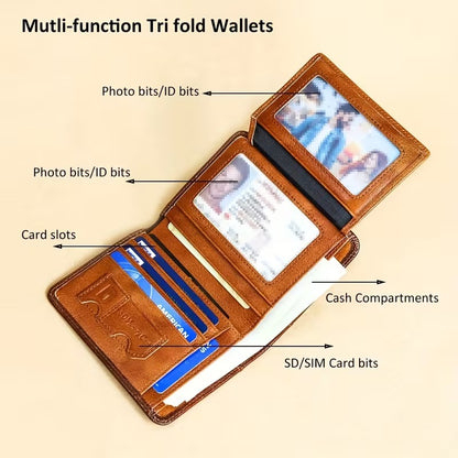 🛡️Personalized Christian Leather Wallet | Custom Name Bible Scripture Gift ✝️